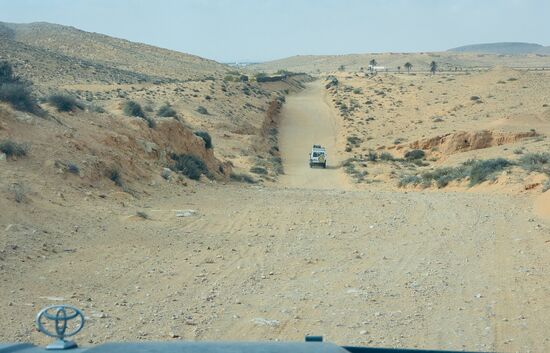 wieder zurück auf der Piste
