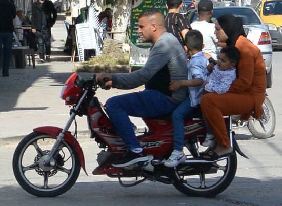 Sonntagsbesuch bei den Großeltern