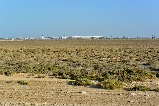 Flughafen Djerba