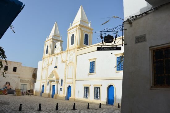 Christliche Kirche