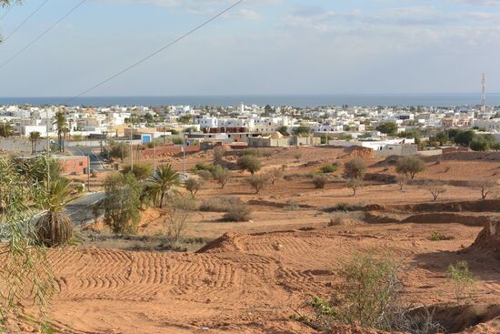 Guellala, das Dorf der Töpfer