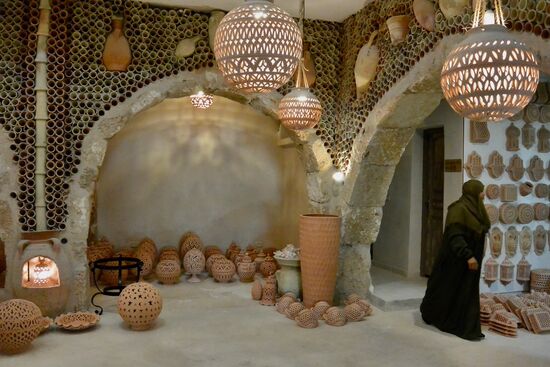 das Designerstück im Dorf, Erdgeschoss