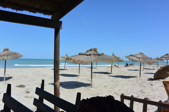 wie ein Karabiktraum