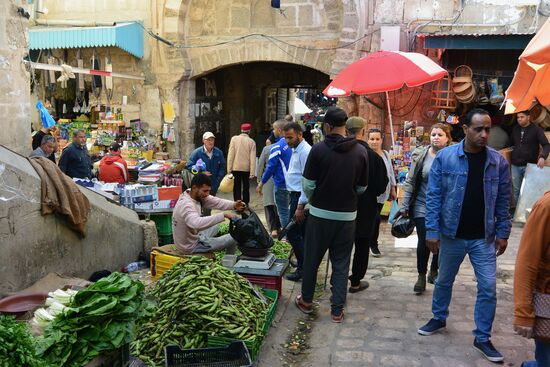 bei den Marktschreiern