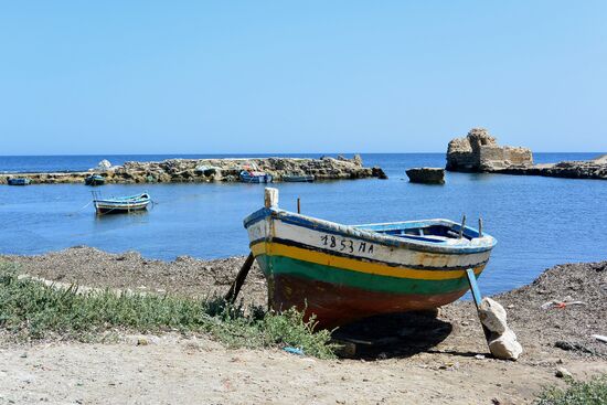 der alte Fischerhafen