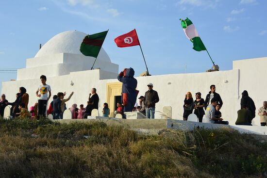 ein Fest bahnt sich an