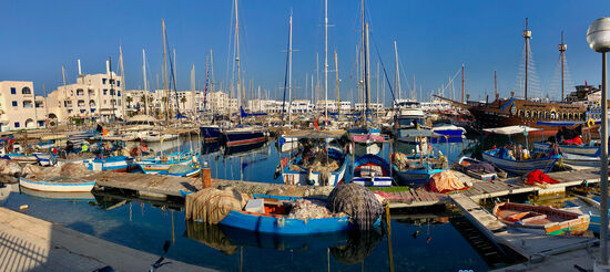 Monastir - Marina