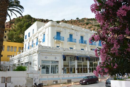 vornehme Hotels in Korbous