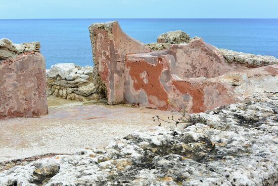 die punischen Sanitäranlagen