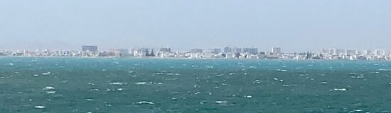 Skyline von Tunis