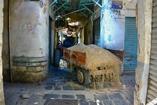 Gibt es hier Platzprobleme?