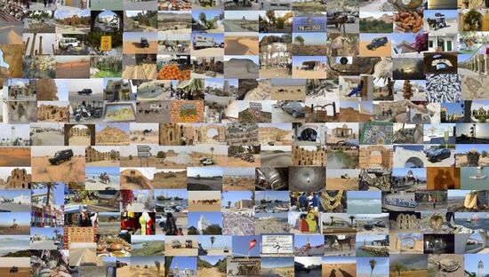 "Dieses ist nicht Tunesien"