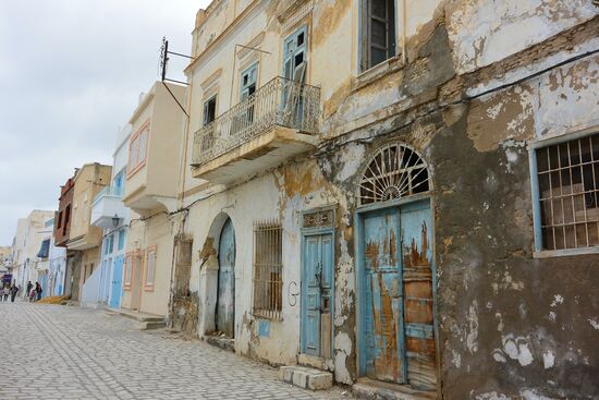 Maroder Charme oder Verfall ?