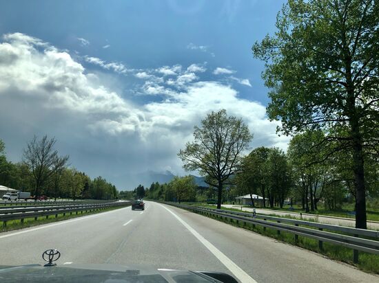 Wieder auf Achse im Toyota HZJ78