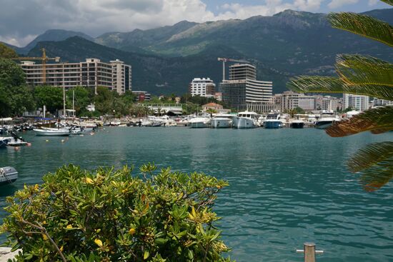 neue Wohnungen für die erwarteten Touristen verändern das Stadtbild