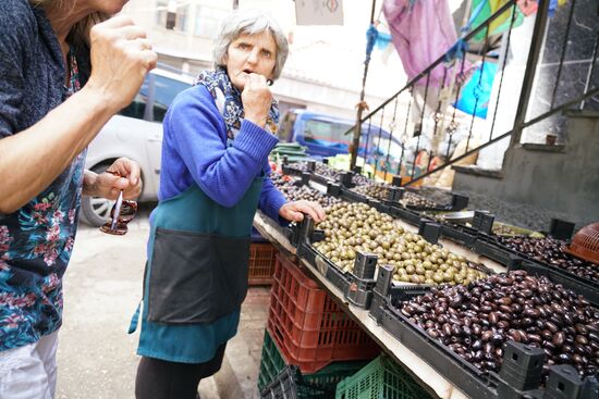 "try, try, you can try everything"