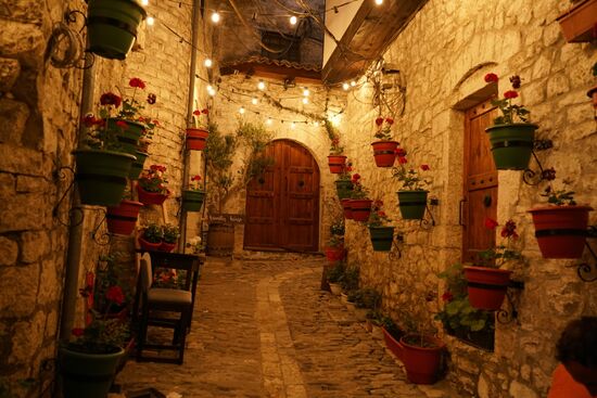 in der Altstadt sind die Hauptachsen autofrei