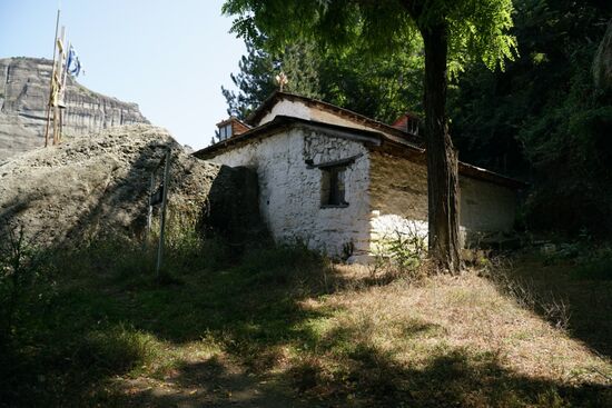 die Klause des Christopherus