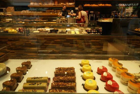 Süße Kostbarkeiten