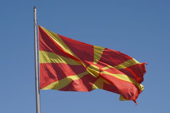 wieder zurück in Nordmazedonien