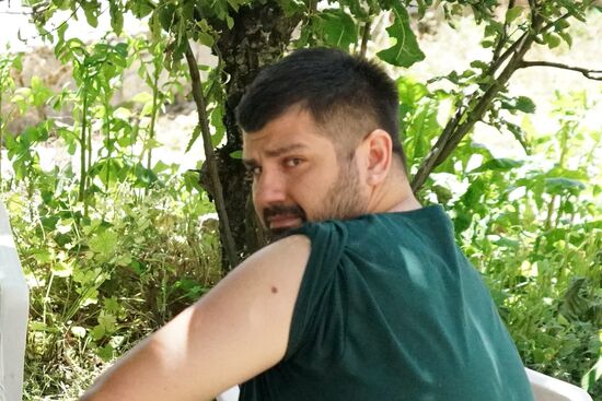 Iwan, der charmanteste Bär vom Balkan