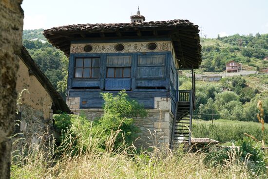 das Gästehaus des Ordens