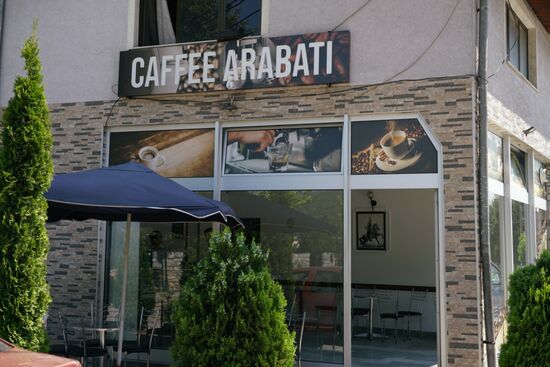 hier gibt es leider kein Essen "von Muttern" mehr