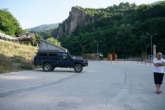 Ein guter Ort für eine ruhige Übernachtung