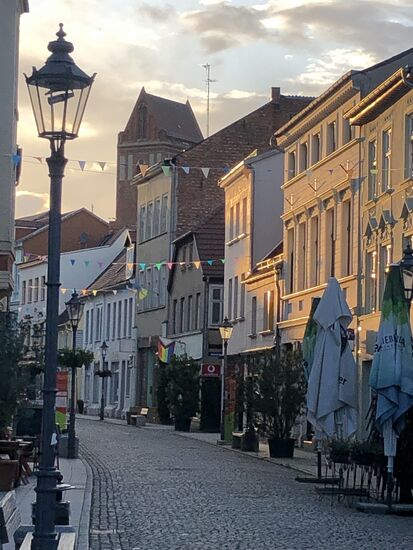 letzter Stopp: Perleberg