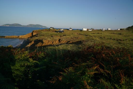 die Idylle der Einsamkeit trügt