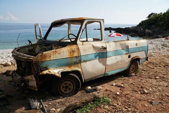 Hinterlassenschaften der Zivilisation