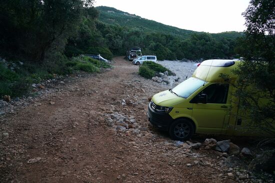 Versammlung der unerschrockenen Individualtouristen