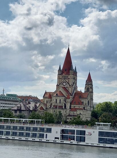 Mexicokirche in Wien