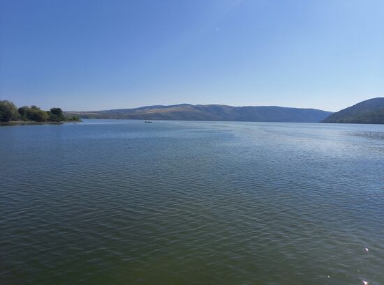 Donau in Stara Palanka
