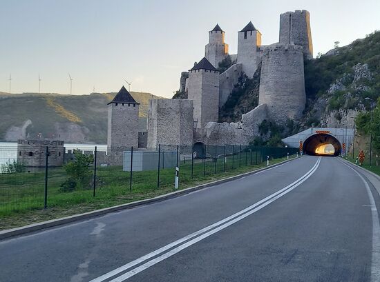 Festung Golubac