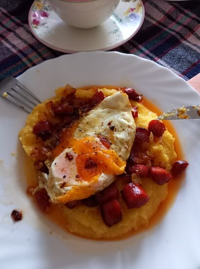 Frühstück