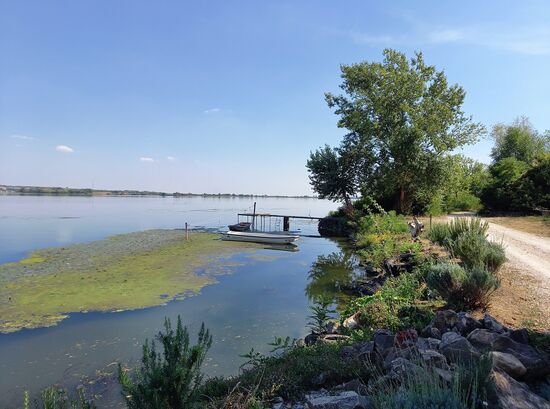 Donau in Mihajolav