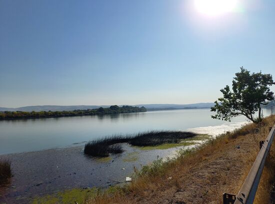 Donau in Kladovo