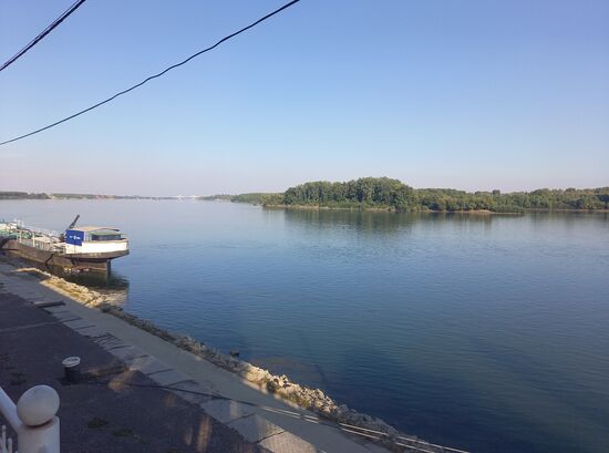 Donau in Vidin