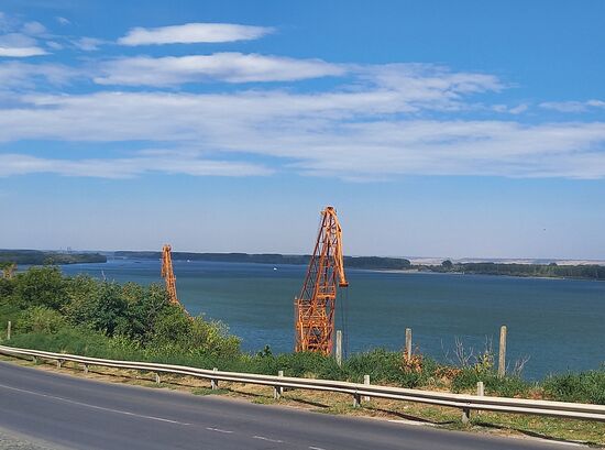 Hafen in Svishtov
