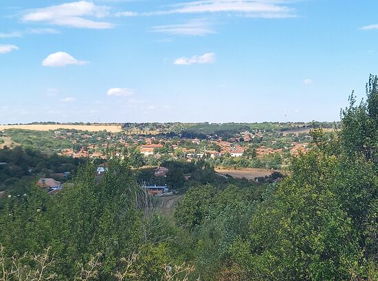 Blick auf Bassabowo
