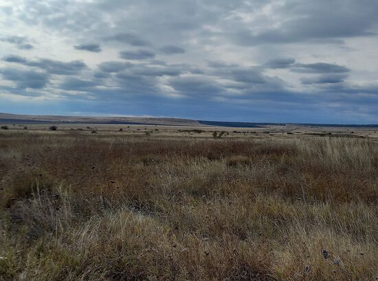 Landschaft in Visina