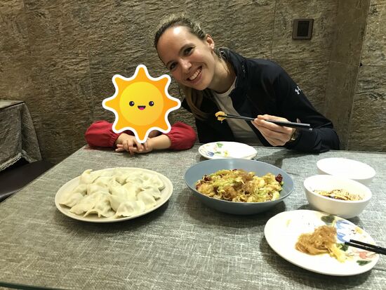 3rd Sister Dumplings in Xi'an