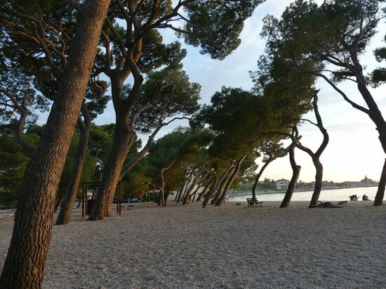 Ich hatte keine Schräglage
