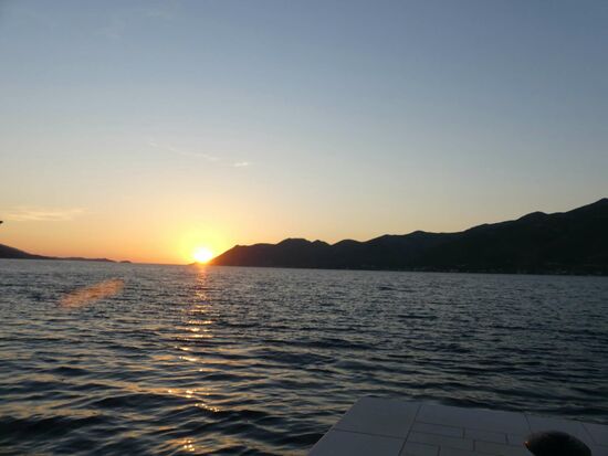 Das war es für heute