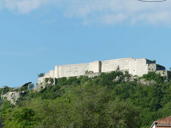 Festung Knin