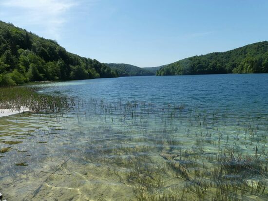 Den See habe ich mir gespart