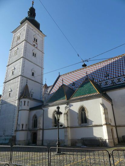 St. Markus