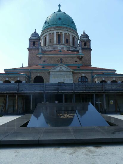 Grabstätten Trudman