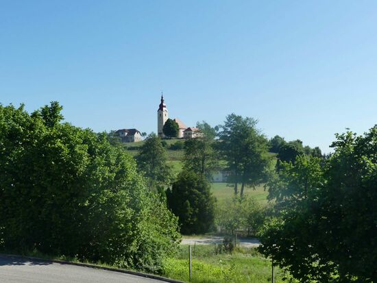 1. Bild in Slowenien